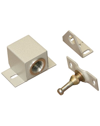 Promix-SM102.11 silver  (Шериф-2 лайт НЗ-С 24В). Замок электромеханический. Промикс в Тюмени