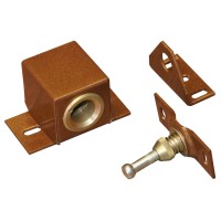 Promix-SM102.01 brown (Шериф-2 лайт НО-К 24В). Замок электромеханический. Промикс