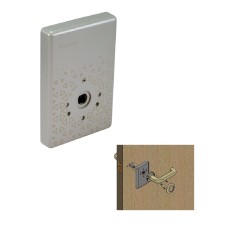 Promix-SM503.00 silver. Замок электромеханический. Промикс