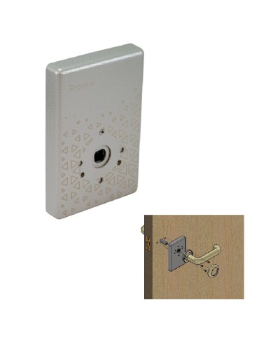 Promix-SM503.00 silver. Замок электромеханический. Промикс в Тюмени