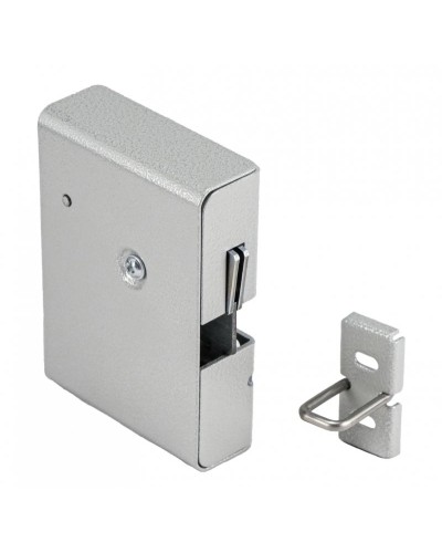 Promix-SM308.10.1 silver (Шериф-8НЗ-С). Замок электромеханический. Промикс в Тюмени