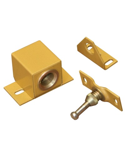 Promix-SM102.10 gold (Шериф-2 лайт НЗ-З). Замок электромеханический. Промикс в Тюмени