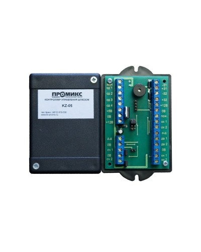 Promix-CS.PD.02 (KZ-05). Контроллер управления доступом. Промикс в Тюмени