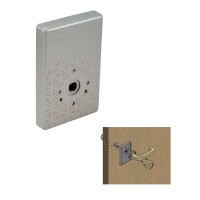 Promix-SM503.00 white. Замок электромеханический. Промикс