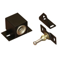Promix-SM102.10 black (Шериф-2 лайт НЗ-Ч). Замок электромеханический. Промикс
