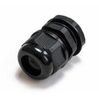 Сальник MG 25 (IP68) D отверстия 13-18 мм черный (PR08.6986). Кабельный ввод MG. Промрукав