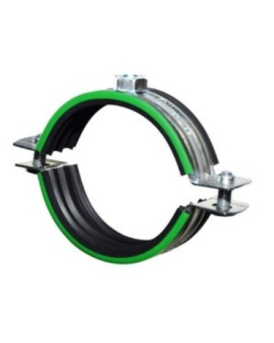 Хомут трубный 1 1/2” (48-53мм) М8 (PR08.3960). Хомут трубный. Промрукав в Тюмени