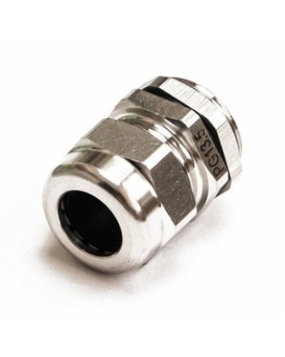 Сальник PGM 13,5 (IP68) D отверстия 8-12 мм нержавеющая сталь (PR08.7406). Кабельный ввод PGM. Промрукав в Тюмени