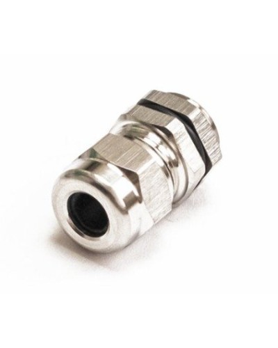 Сальник PGM 11 (IP68) D отверстия 5-10 мм нержавеющая сталь (PR08.7404). Кабельный ввод PGM. Промрукав в Тюмени
