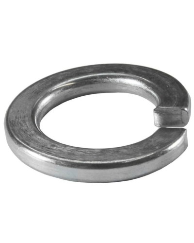 Шайба гровер нержавеющая (А2) M6 (DIN 127) (1000 шт) (PR08.7464). Шайба гровер нержавеющая (А2). Промрукав в Тюмени