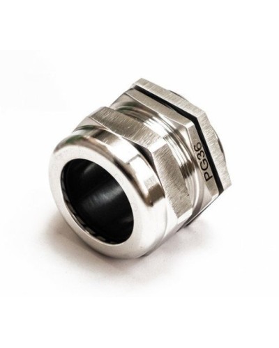 Сальник PGM 36 (IP68) D отверстия 25-33 мм нержавеющая сталь (PR08.7414). Кабельный ввод PGM. Промрукав в Тюмени