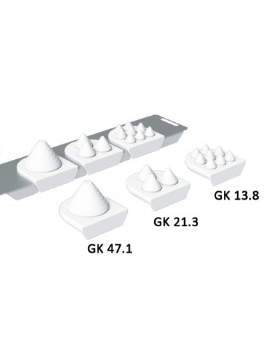 GK 13.8 (25шт). Ввод кабельный. ПРОВЕНТО в Тюмени