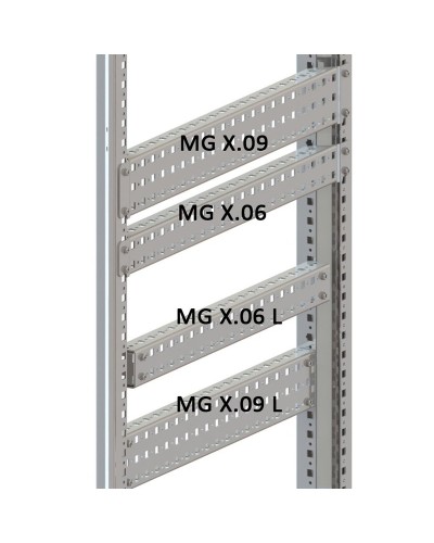 MG 60.06 L v.2 (4шт). Профиль монтажный 60х600. ПРОВЕНТО в Тюмени