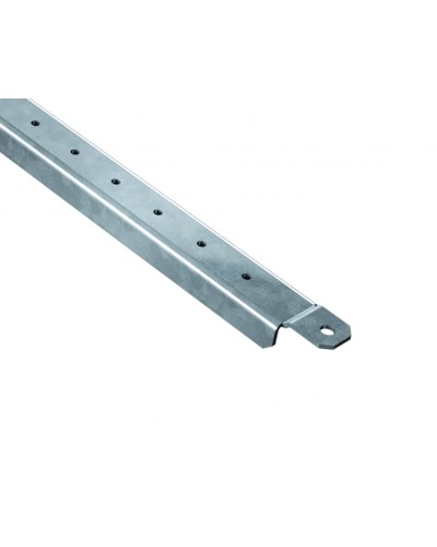 VB 80 G (10 шт). Рейка для двери. ПРОВЕНТО в Тюмени