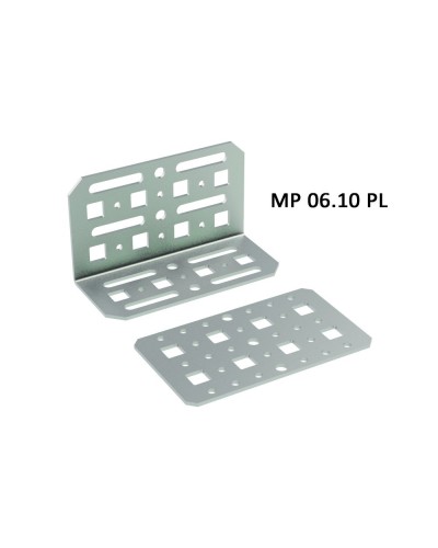 MP 06.10 PL (8шт). Панель монтажная угловая. ПРОВЕНТО в Тюмени
