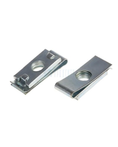 N 6 MR (100 шт). Гайки закладные. ПРОВЕНТО в Тюмени