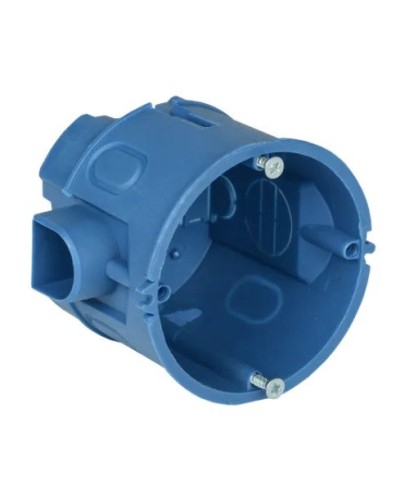 Коробка установочная Ø68х60 GENERICA (UKT10-068-060-000-A-S-UO). Коробка установочная СЗ блочная для твердых стен (со стыковочными узлами). GENERICA в Тюмени