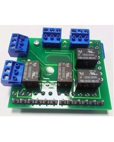 Gate-Relay. Релейная плата. Равелин в Тюмени