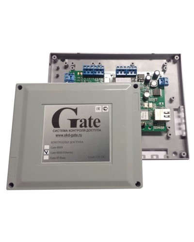 Gate-8000 Ethernet. Сетевой контроллер. Равелин в Тюмени