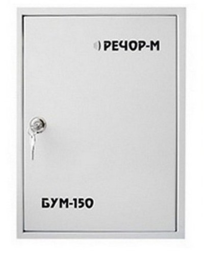 БУМ-150/4. Усилитель мощности системы РЕЧОР-М, 150 Вт. РЕЧОР в Тюмени