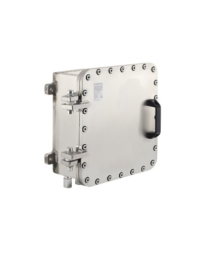 Релион-SW-EXD-Н-2G-4Poe+/240W. Коммутатор с питанием по PoE взрывозащищенный. Релион в Тюмени