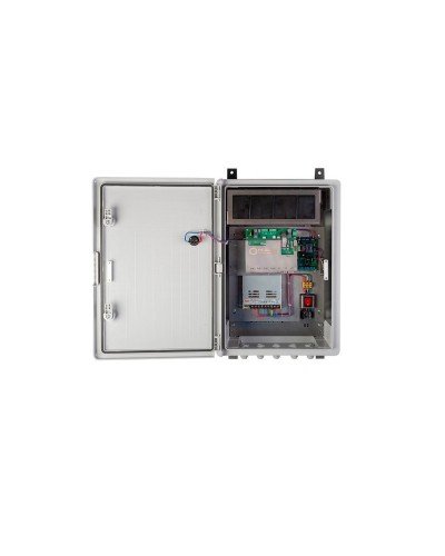 Релион-SW-2G-4Poe+/120W-UPS. Коммутатор с питанием по PoE. Релион в Тюмени