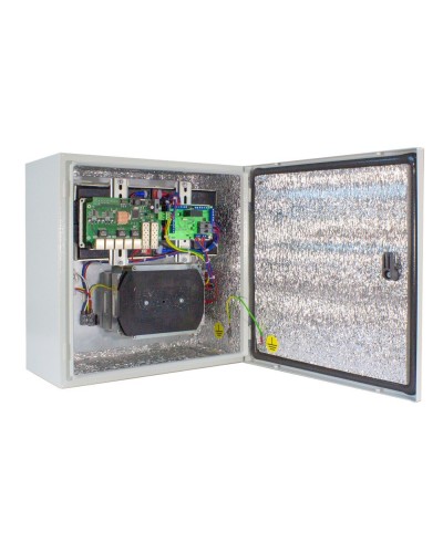 Релион-SW-М-2G-4Poe+/160W-UPS. Коммутатор с питанием по PoE. Релион в Тюмени