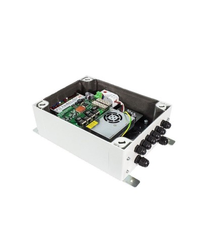 Релион-SW-2G-4Poe+/240W. Коммутатор с питанием по PoE. Релион в Тюмени