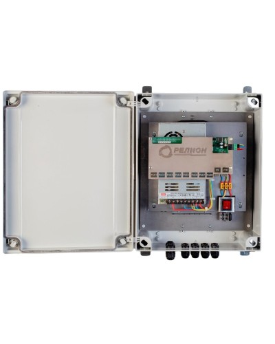 Релион-SW-2G-8Poe+/320W. Коммутатор с питанием по PoE. Релион в Тюмени