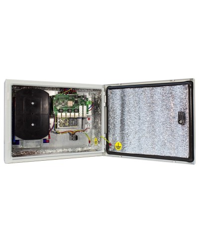 Релион-SW-М-2G-6Poe+/160W. Коммутатор с питанием по PoE. Релион в Тюмени