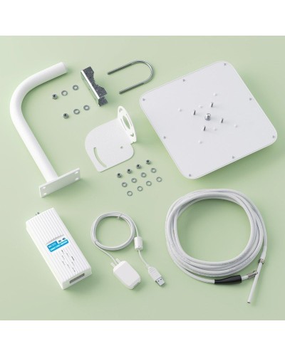 BAS-2313 Connect Street 3G/4G Universal. Панельная 3G/LTE антенна. РЭМО в Тюмени