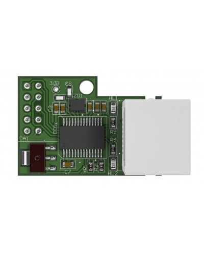 Расширитель LAN v.1 для Mega. Модуль Ethernet. Ритм в Тюмени