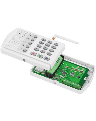 Контакт GSM-14К. Панель охранная радиоканальная. Ритм в Тюмени
