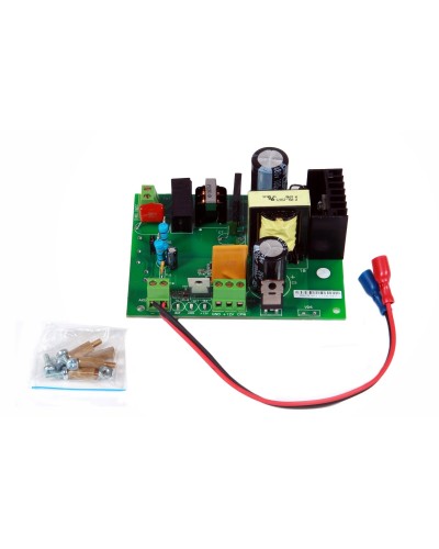 БРП 12V 2,5А без корпуса, под установку в корпус BigBox3 (BP-2.5-X ver.1). Блок питания импульсный без корпуса. Ритм в Тюмени