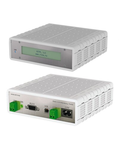 Центральная Мониторинговая Станция Контакт - PCN1P-PSTN. Модем ГТС. Ритм в Тюмени