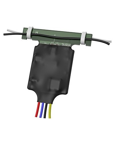 CAN-IZOL-2. Считыватель с CAN-шины. Ритм в Тюмени