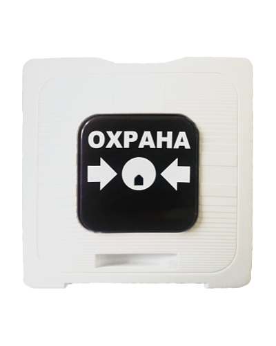 ИР 513-10 ОХРАНА (белый). Элемент дистанционного управления. Рубеж в Тюмени
