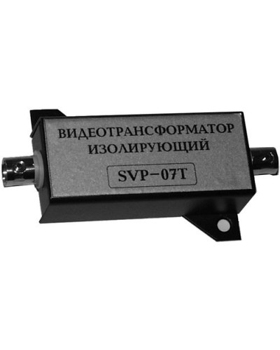 SVP-07T. Видеотрансформатор изолирующий. РУССБЫТ в Тюмени