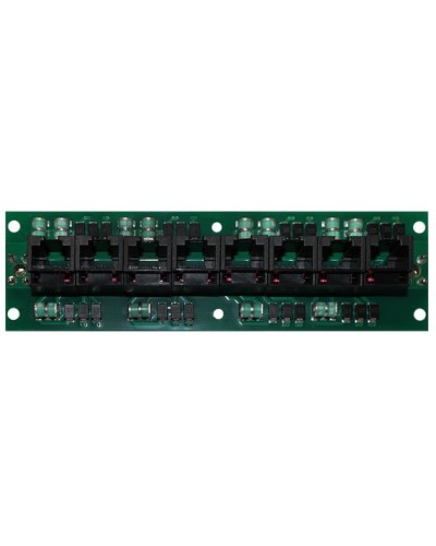 плата-17/4IP (1ГБс). Устройство грозозащиты цепей Ethernet. РУССБЫТ в Тюмени