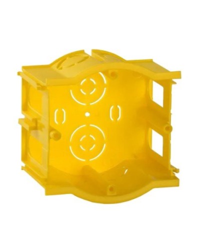 Коробка установочная Ø68х45 GENERICA (UKT10-068-045-000-K0-N-UO). Коробка установочная СЗ сборная для твердых стен (проходная). GENERICA в Тюмени