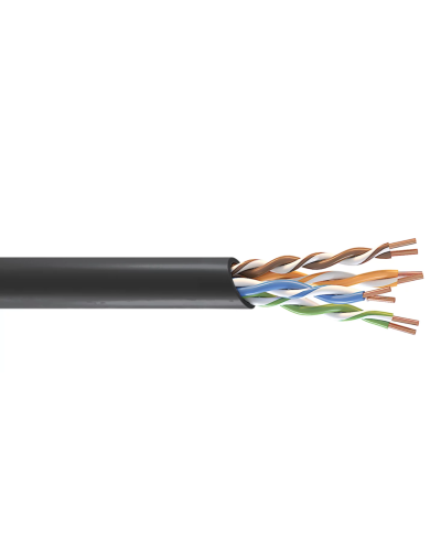 СегментЛАН U/UTP Cat6 ZHнг(А)-HF 4х2х0,57. Кабель «витая пара» (LAN) для структурированных систем связи. Сегмент Энерго в Тюмени