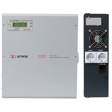 Штиль SW1000L. Источник бесперебойного питания. Штиль