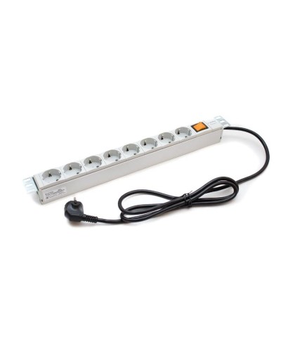 PDU-8xSchuko-Schuko. Блок розеток. Штиль в Тюмени