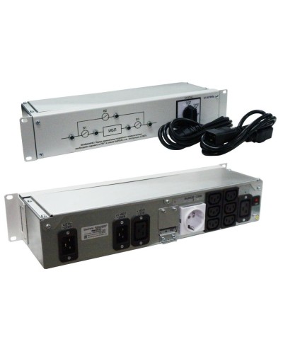 EBM-03-RC. Модуль внешнего байпаса для ИБП SR1102L, SR1103L. Штиль в Тюмени