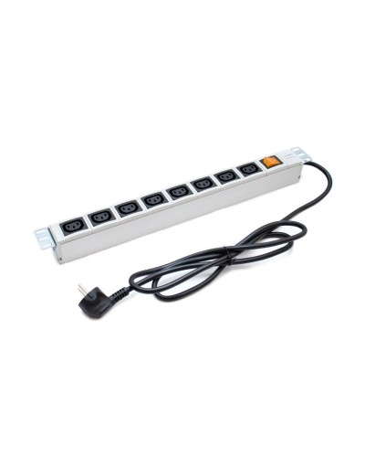 PDU-8xC13-Schuko. Блок розеток. Штиль в Тюмени