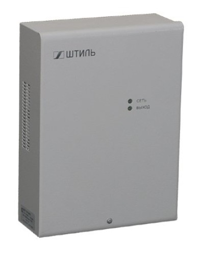 Штиль PS1205B. ИБП постоянного тока. Штиль в Тюмени