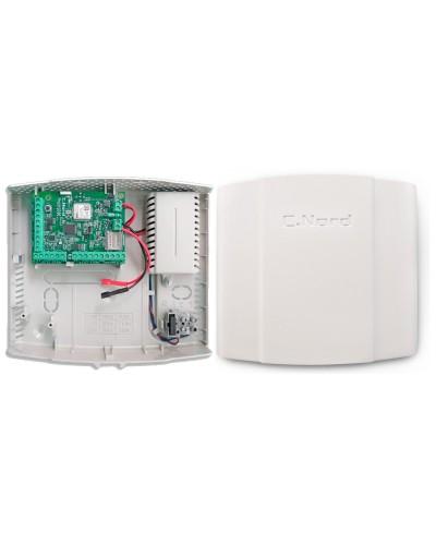 Nord GSM (Nord Pro). Контрольная панель со встроенным GSM-модулем (GPRS/SMS) c двумя сим-картами. Си-Норд в Тюмени