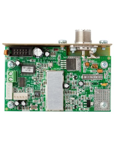 TP-100H-1 (H). Радиопередающее устройство VHF-диапазона. Си-Норд в Тюмени