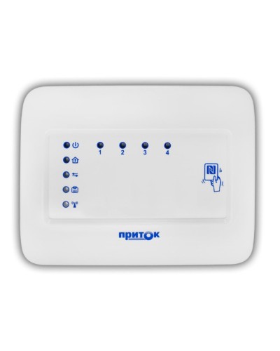 Приток-А-КОП-02.4. Устройство оконечное объектовое приемно-контрольное c GSM и LAN коммуникаторами. СОКРАТ в Тюмени