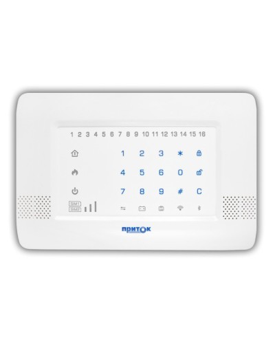Приток-А-КОП-05. Устройство оконечное объектовое приемно-контрольное c GSM и LAN коммуникаторами. СОКРАТ в Тюмени